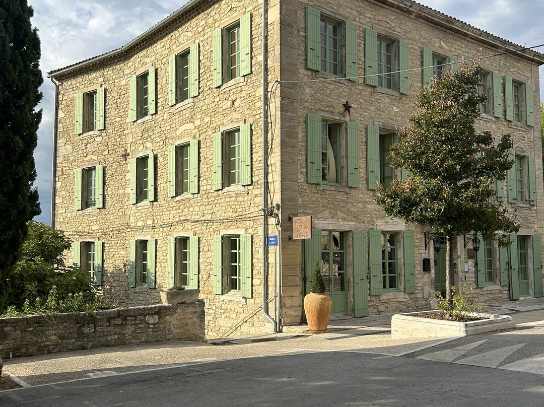 Maison D’Hotes La Gourguille主图