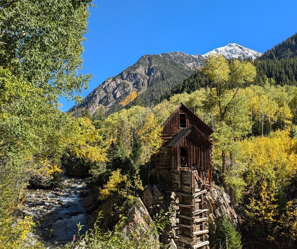 Crystal River Jeep Tours-Marble必去景点