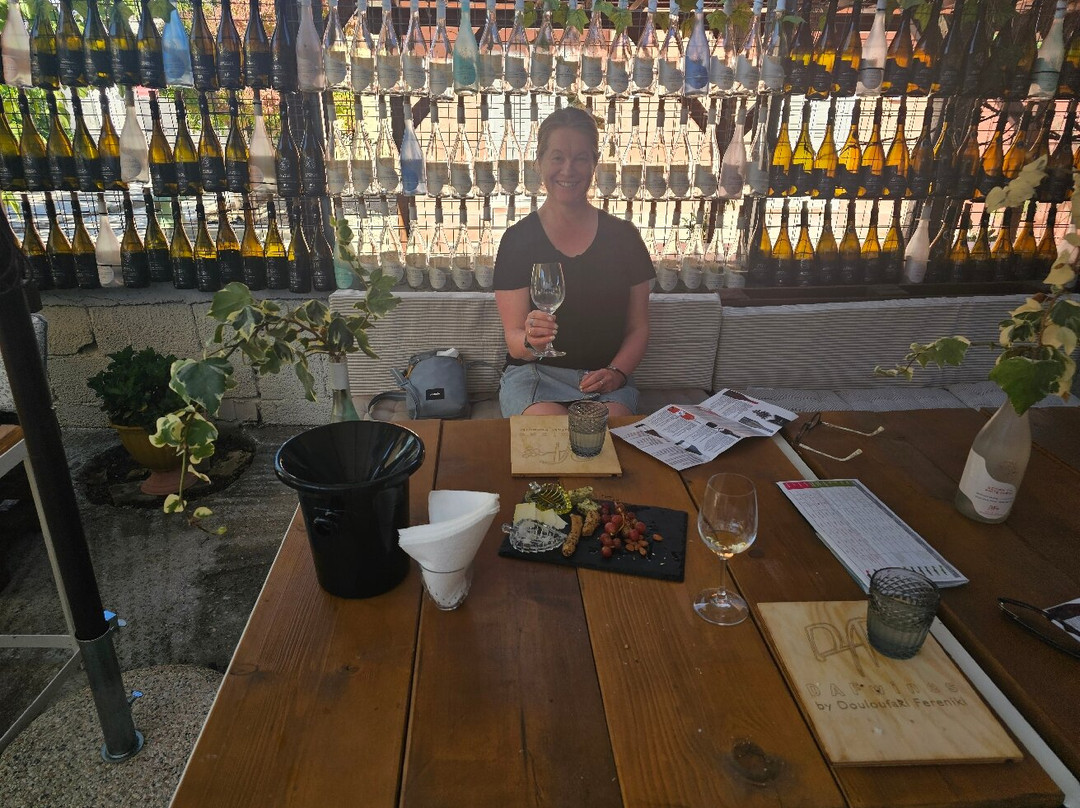 DAF Wines by Douloufaki Fereniki-Dafnes必去景点