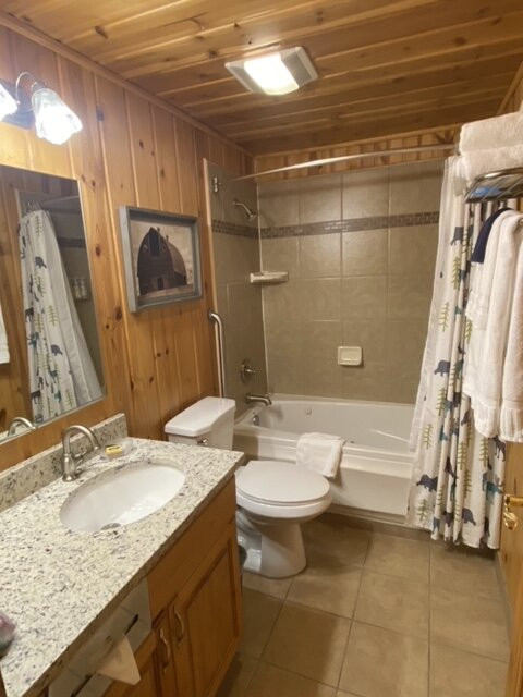 溪边小屋旅馆主图