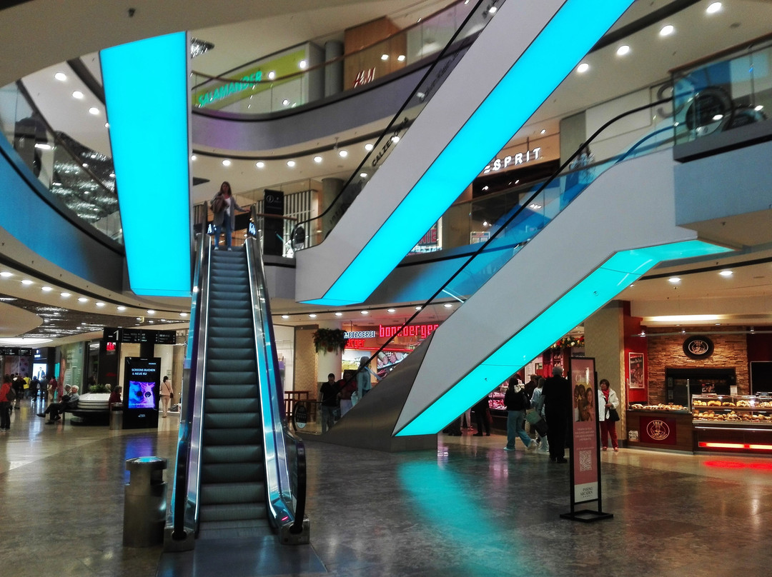 Pasing Arcaden-慕尼黑必去景点