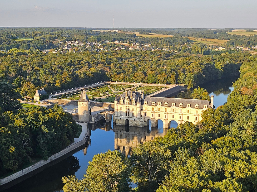 Touraine Montgolfière景点图片