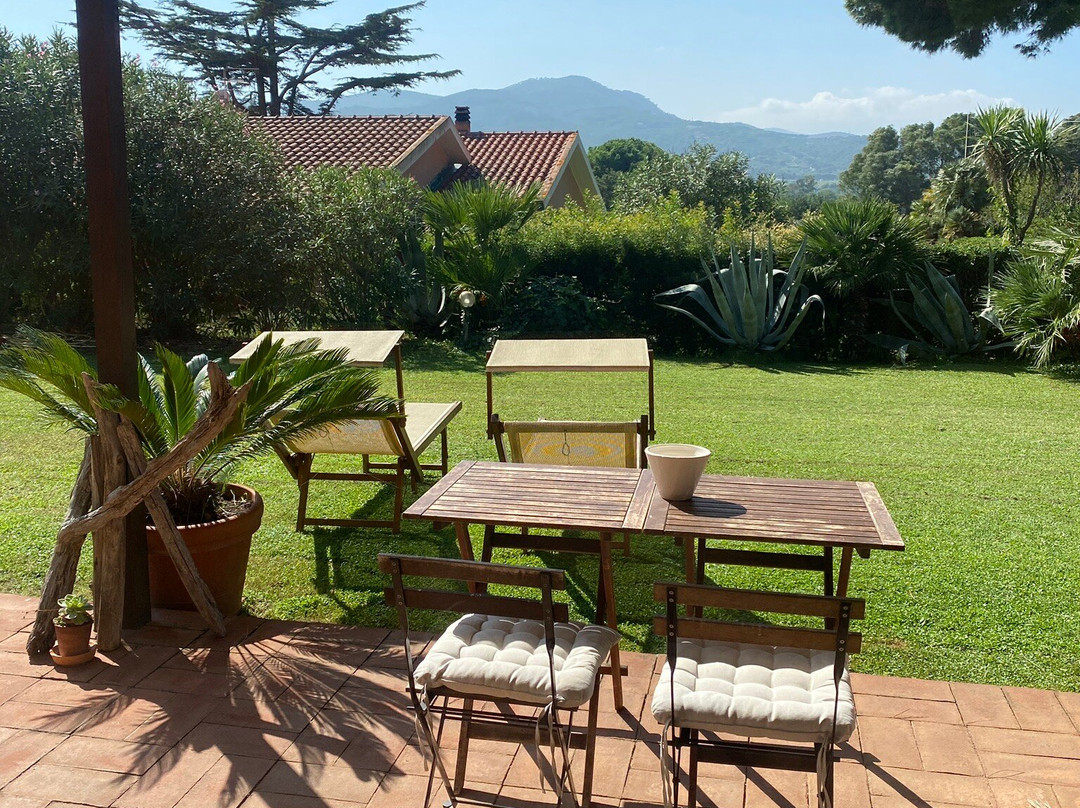 B&B Casa le Agavi主图