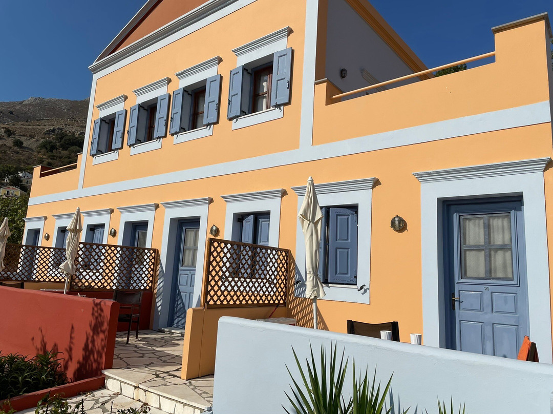 Taxiarchis Hotel Apartments主图