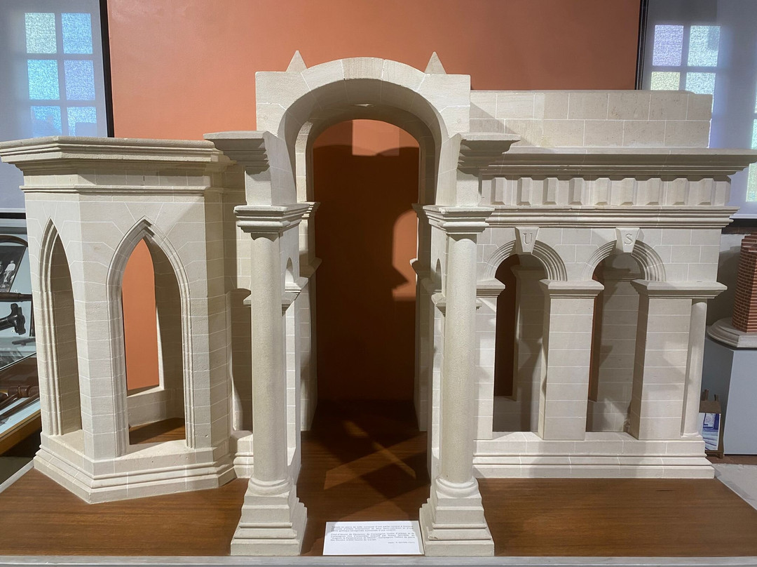 Musee du Compagnonnage-图尔必去景点
