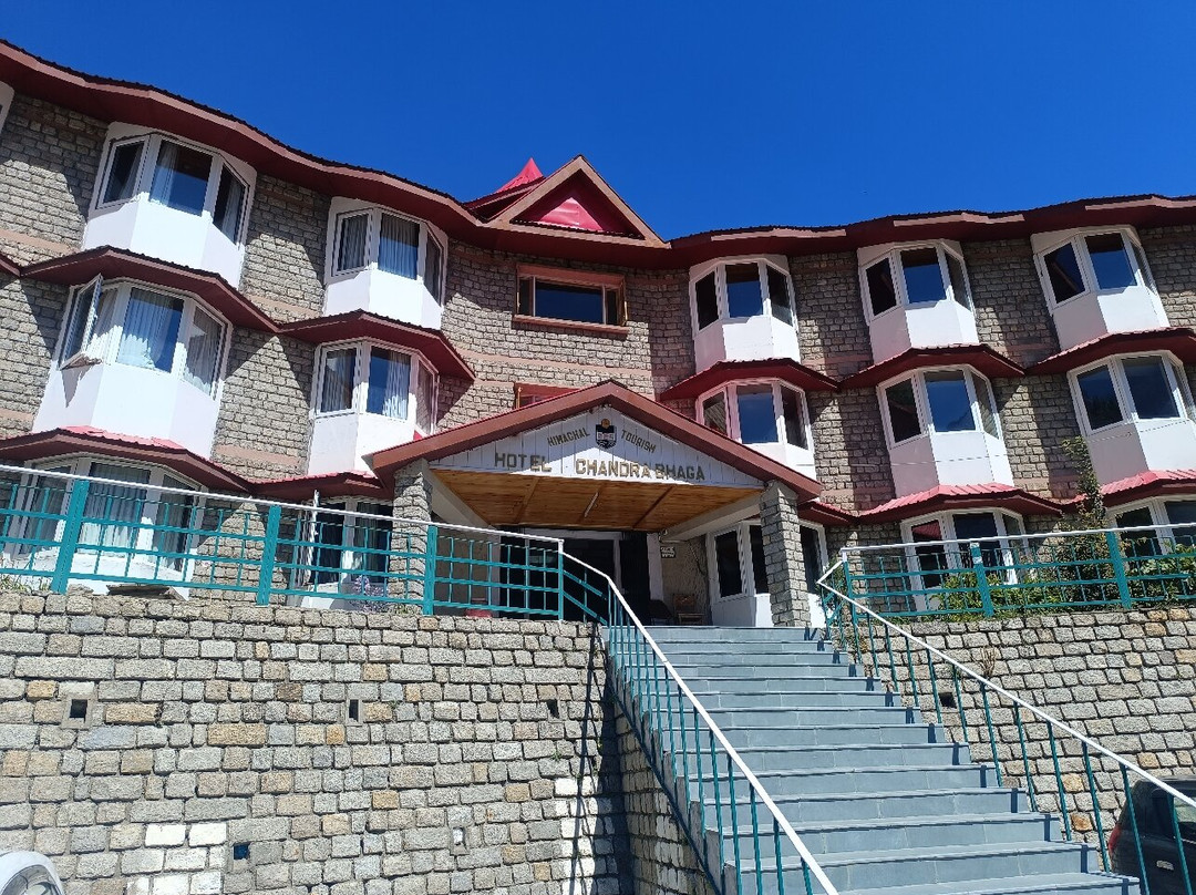 Keylong-默纳利必去景点