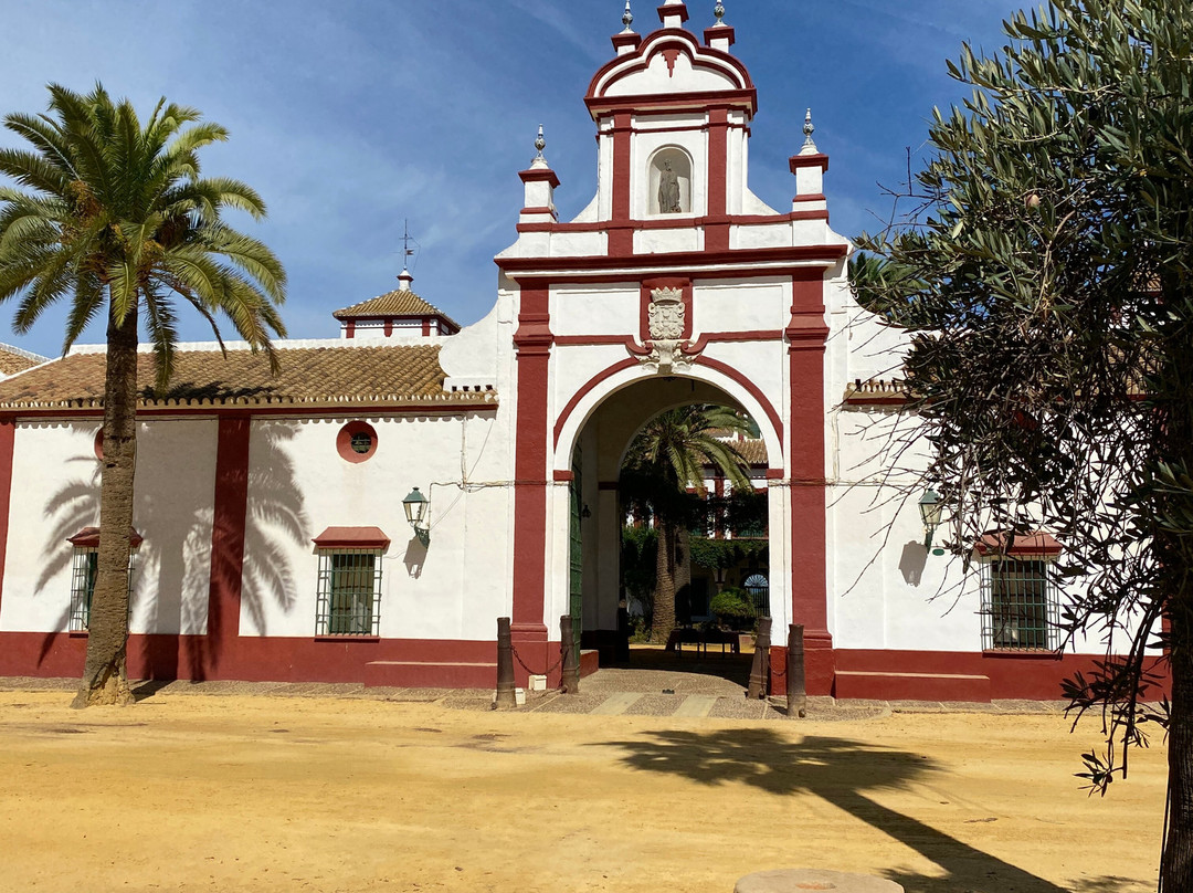 Hacienda Guzman-La Rinconada必去景点