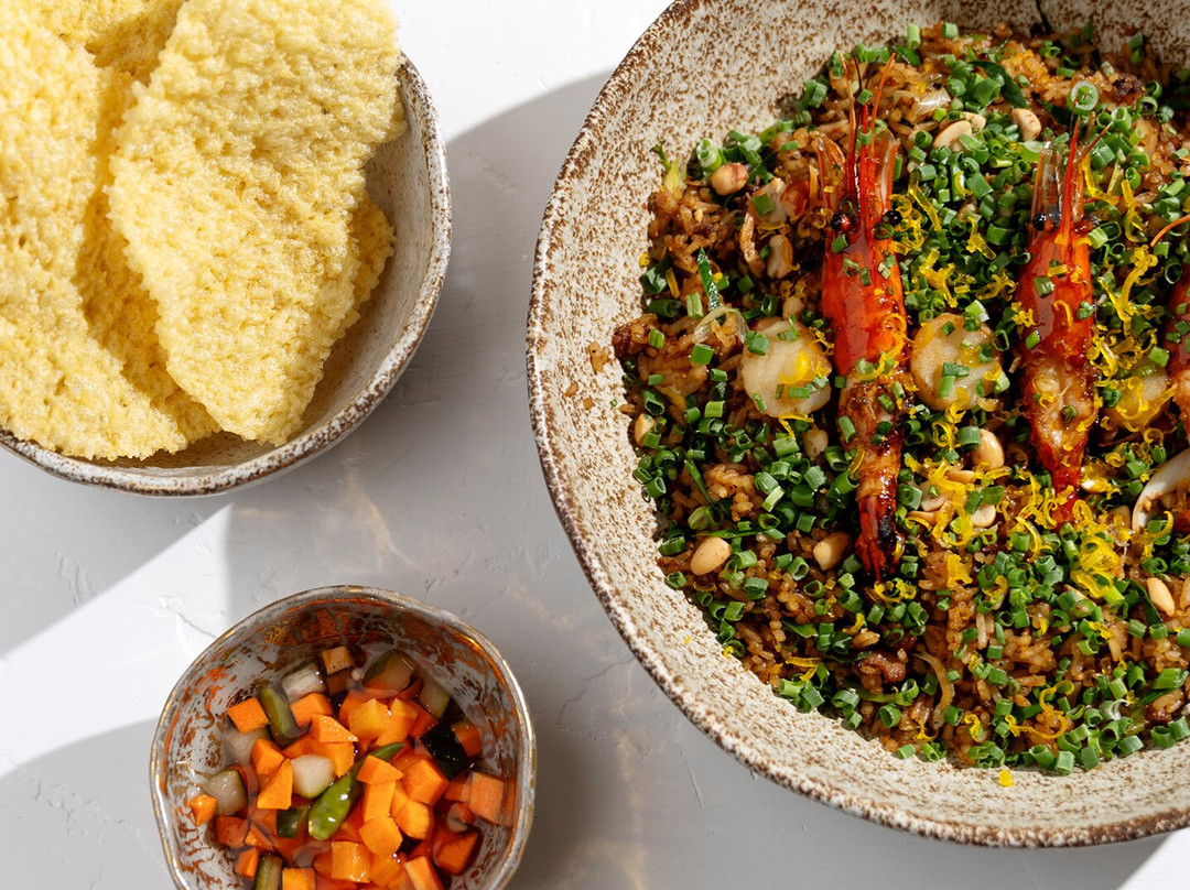 John Hardy The Long Table, The Kitchen & The Jamu Bar