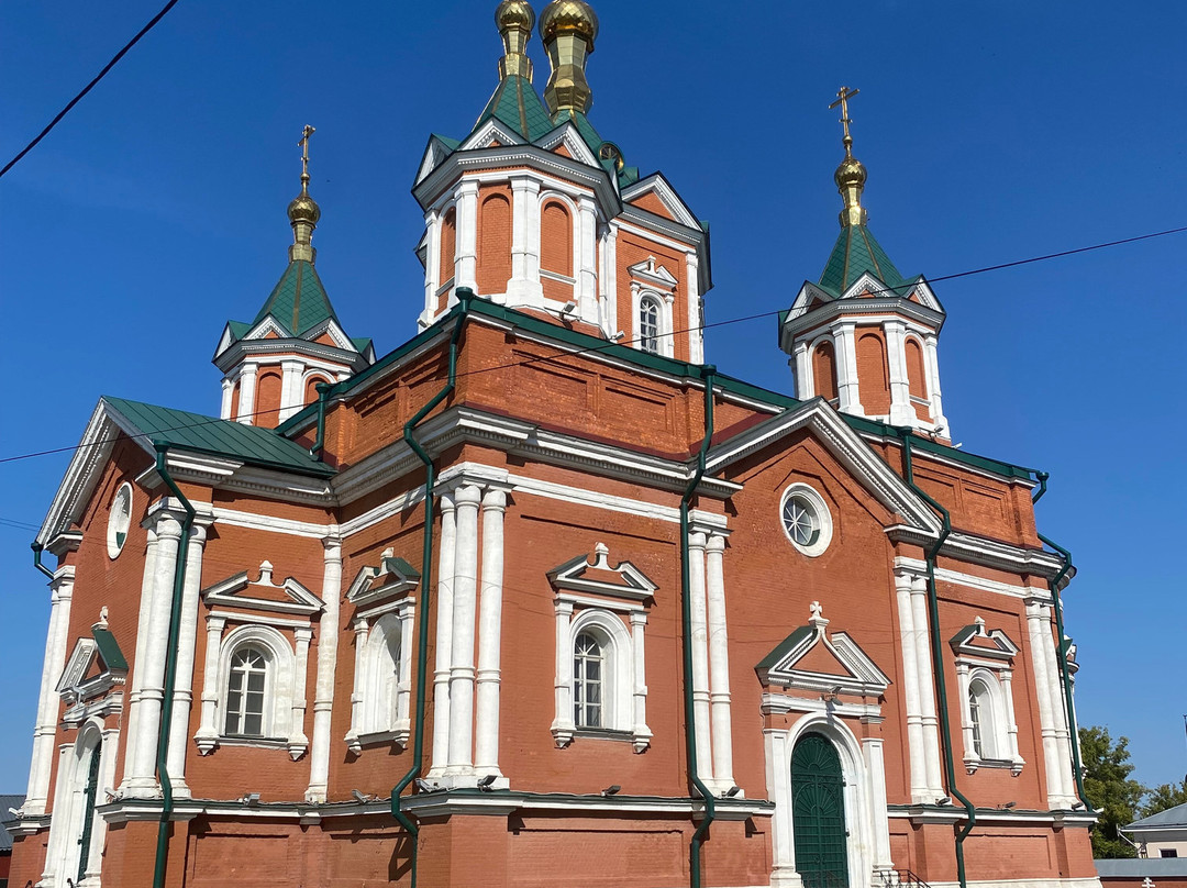 Cathedral of the Exaltation of the Holy Cross景点图片