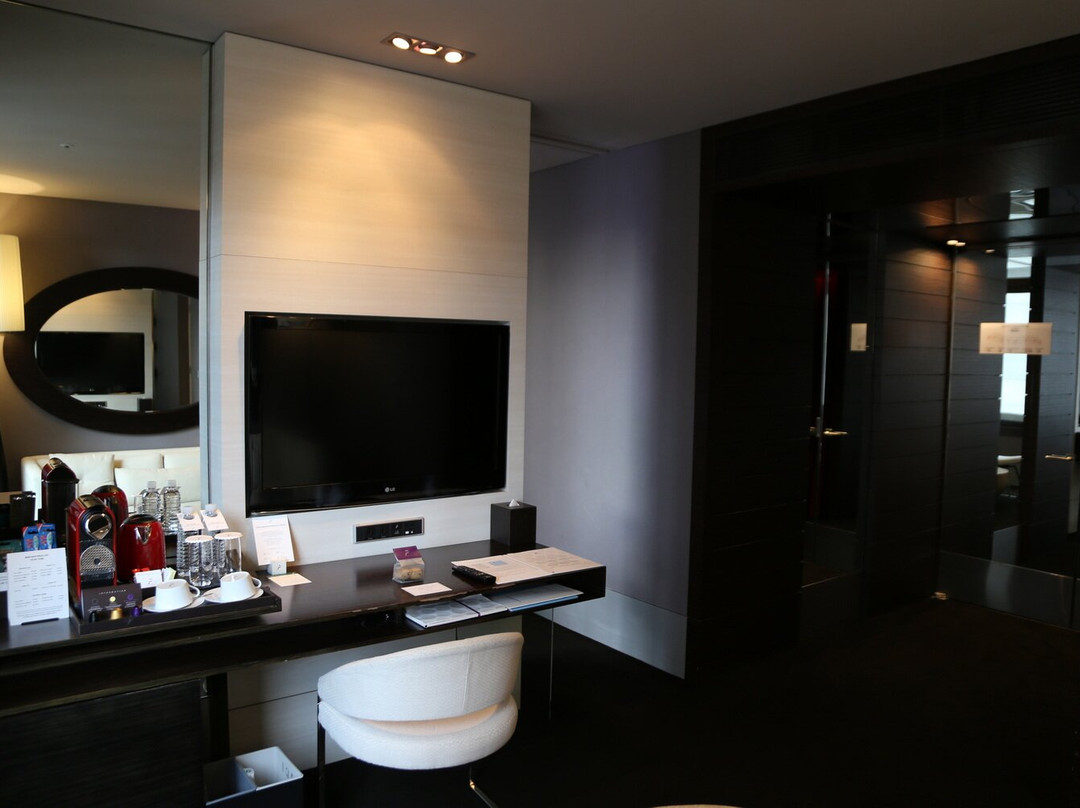 首尔广场酒店, 傲途格精选主图