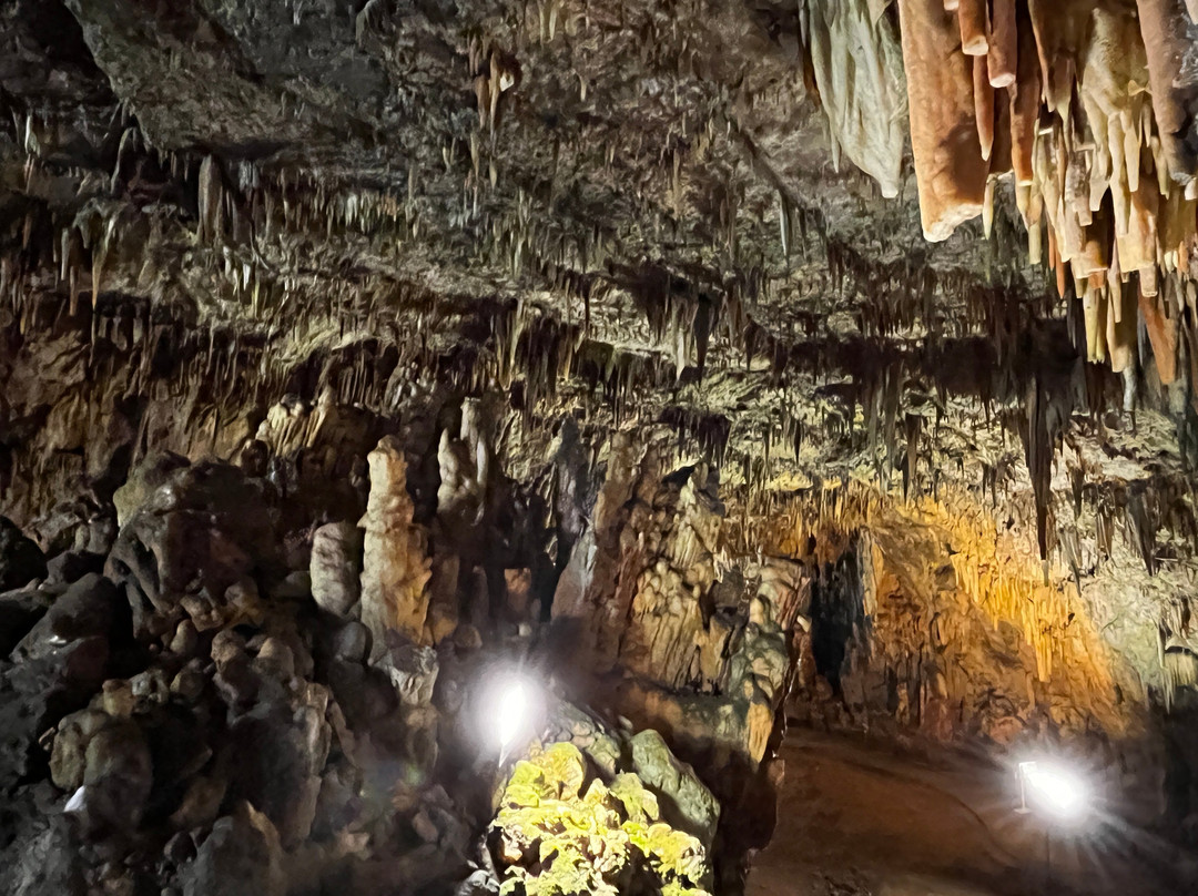 Drogarati Cave-Chaliotata必去景点