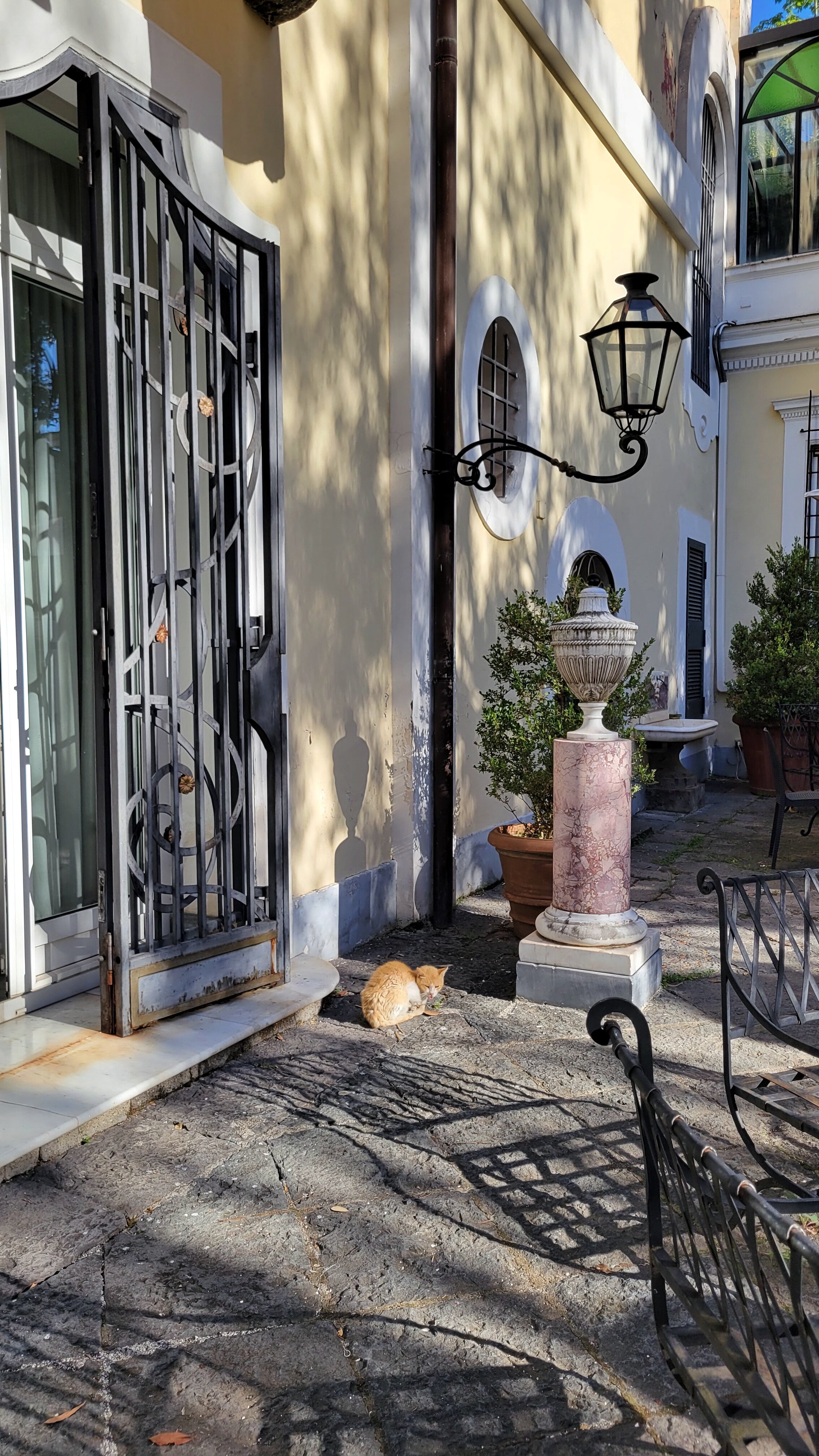 Villa San Gennariello B&B-浴室