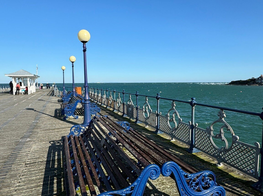 Swanage Pier景点图片