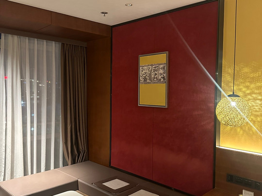 厦门海丝艺术品中心佰翔琨烁酒店主图