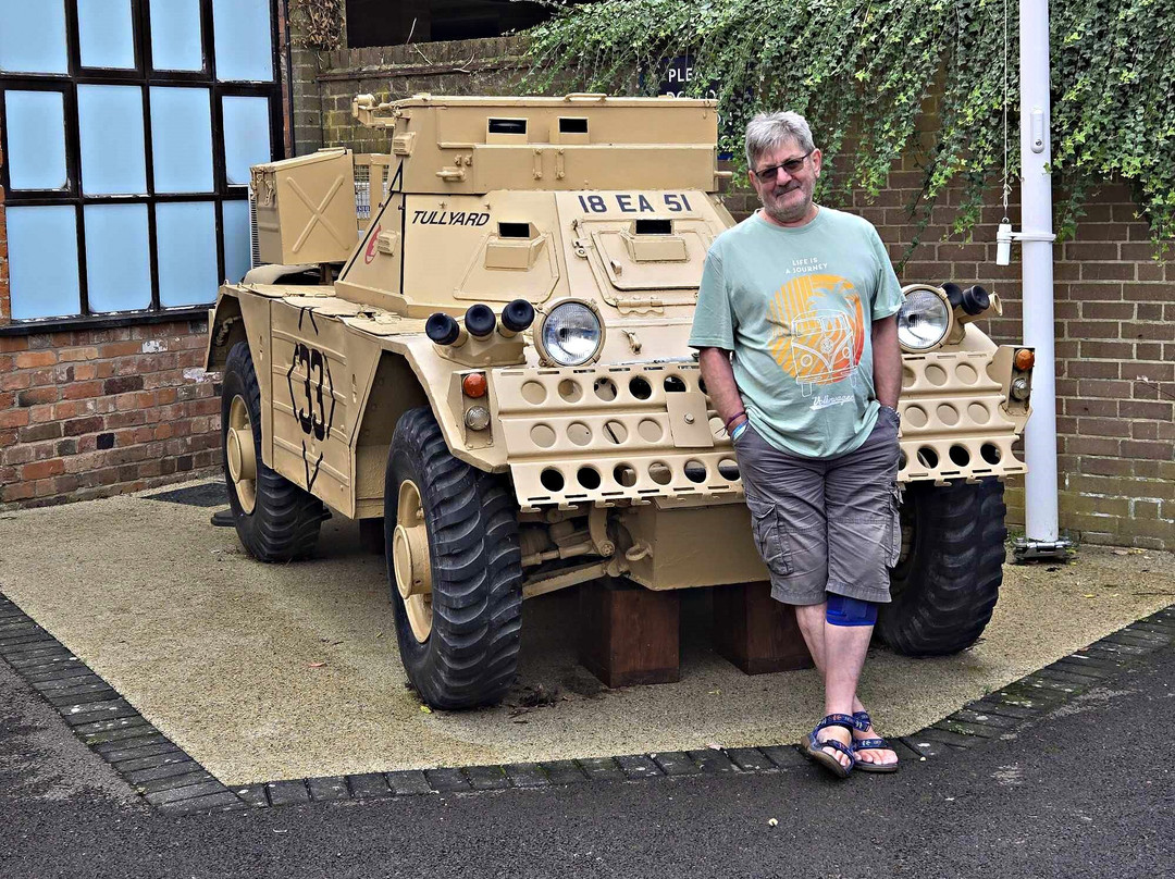 The Museum of The Queen's Royal Hussars-沃里克必去景点