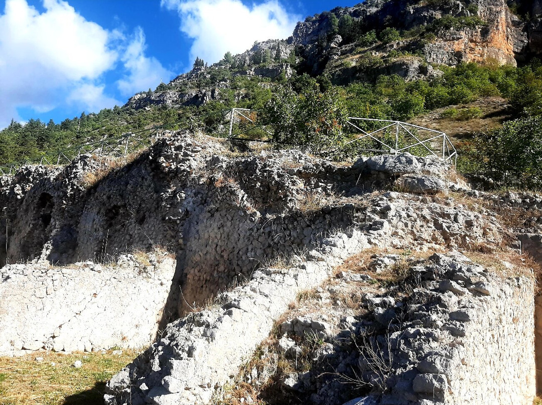 Tempio di Ercole Curino景点图片