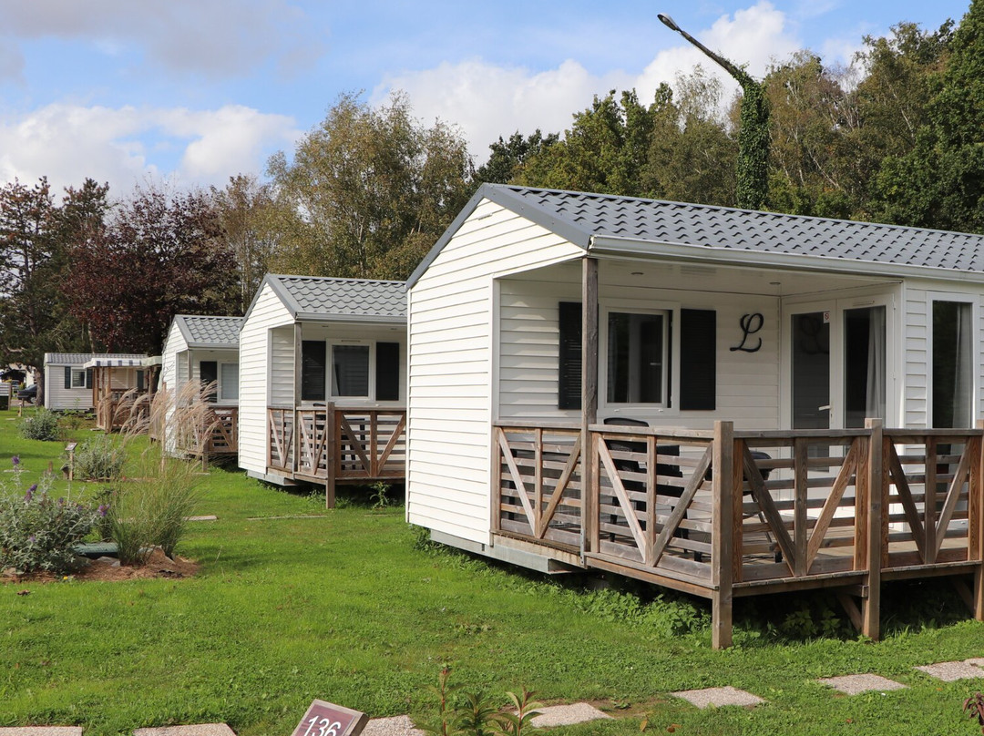 Les Etangs Du Plateau Des Landes