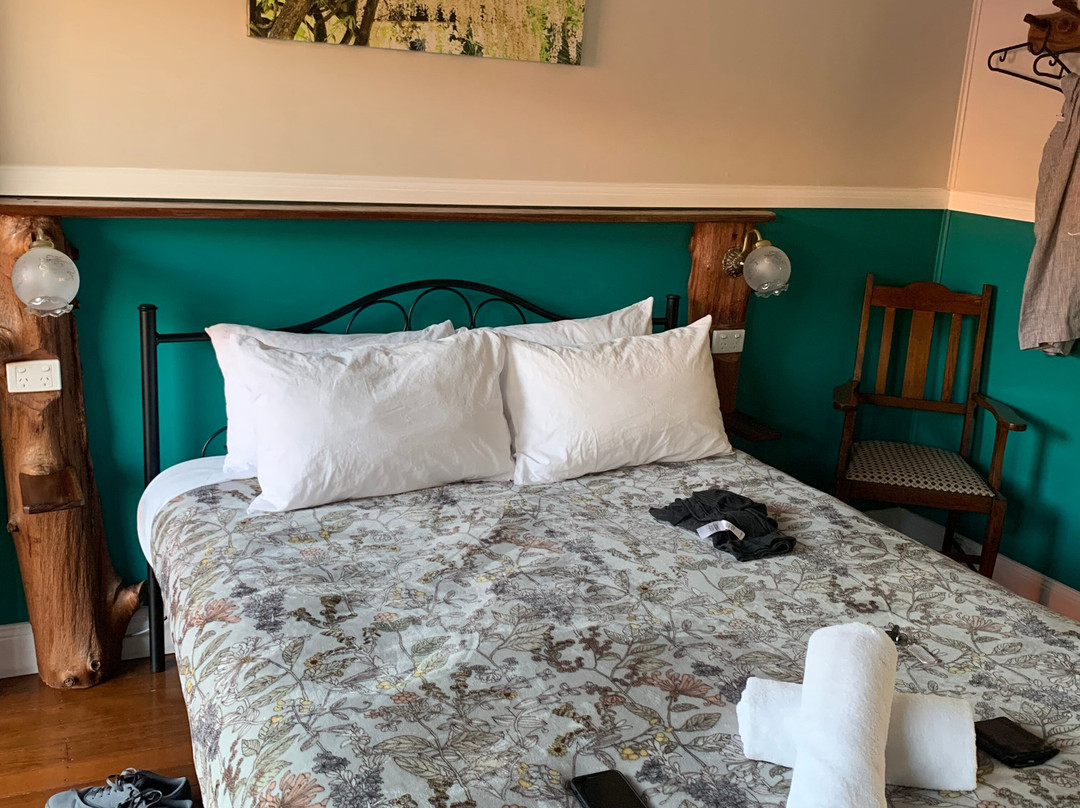 The Lady Jane Motel主图