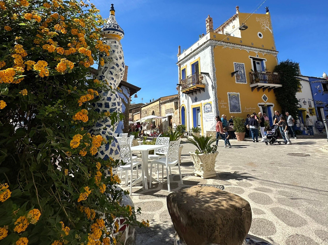Borgo Parrini景点图片