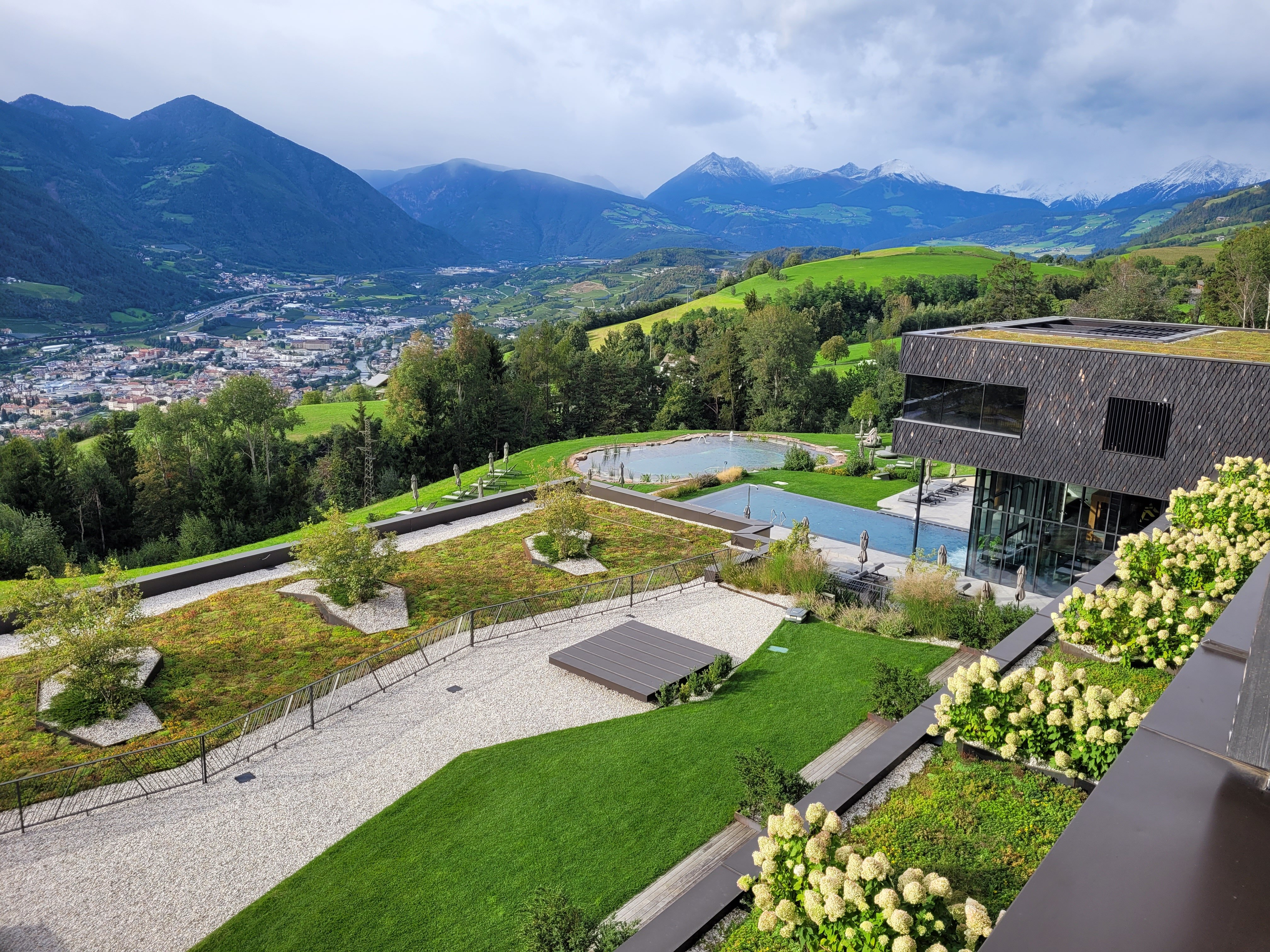 Santre Dolomythic Home-酒店景观