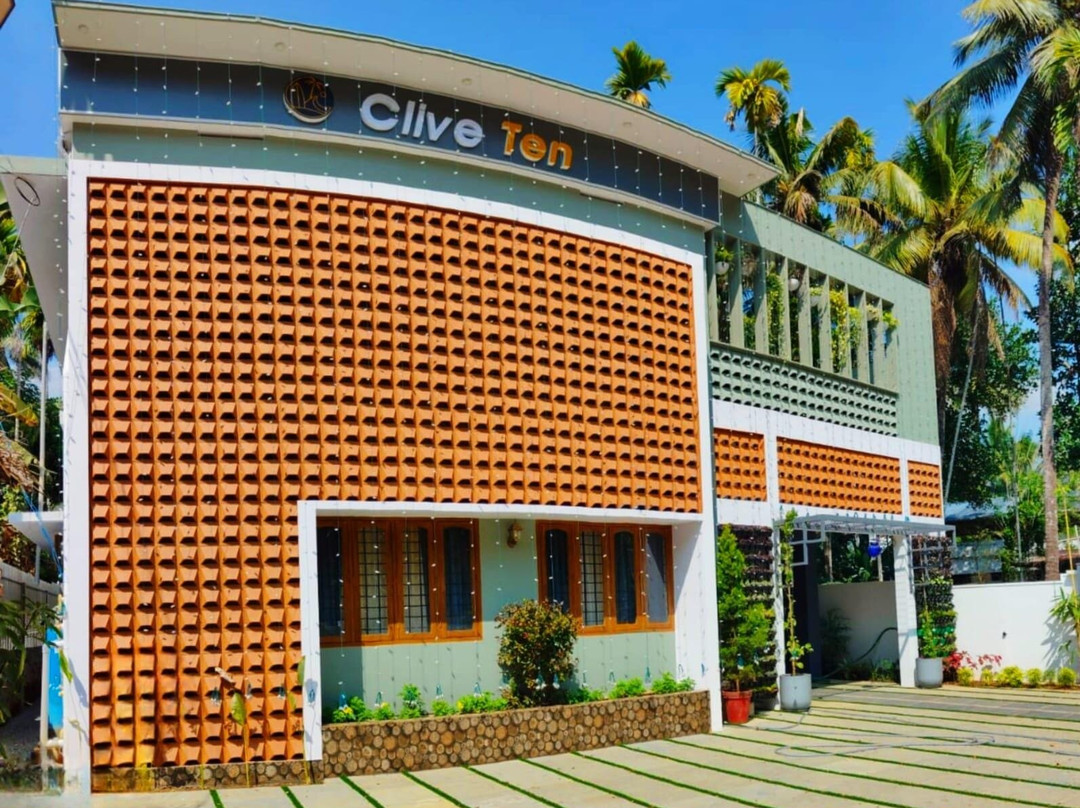 Clive Ten Resorts