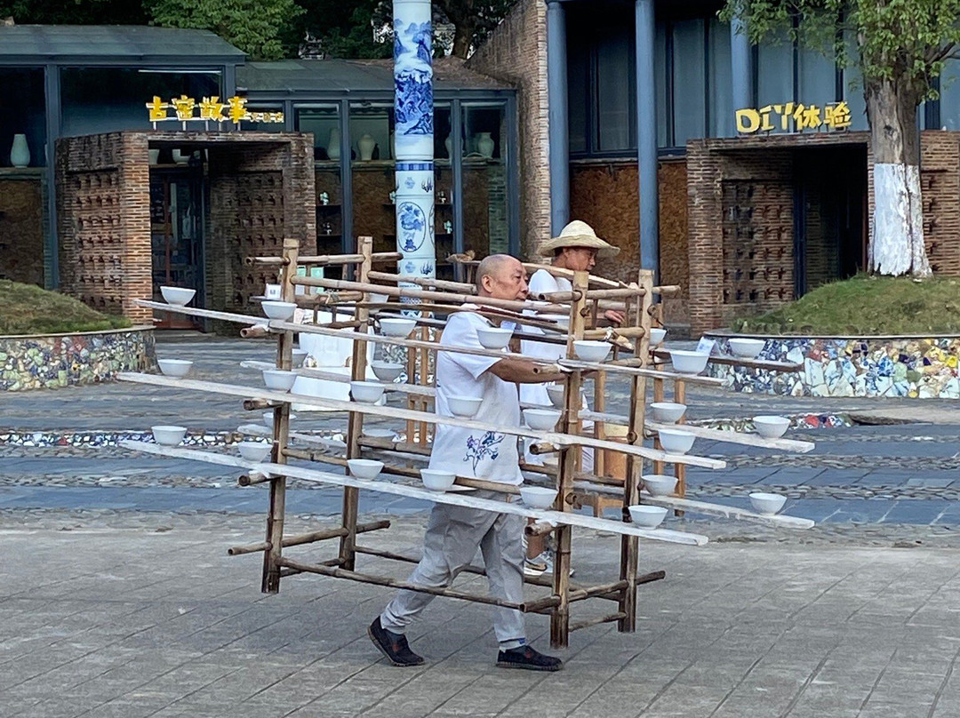 景德镇陶瓷博览区-景德镇市必去景点