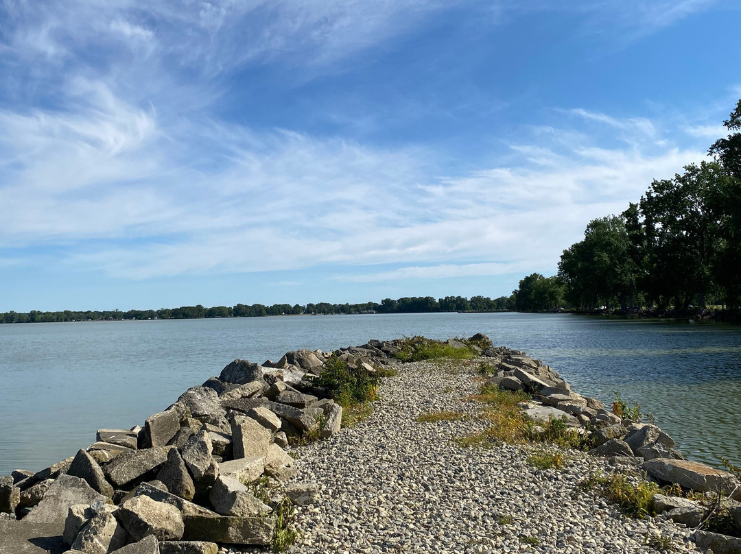 Grand Lake St Mary's State Park景点图片