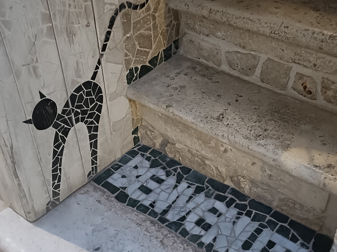 L'Angolo DI Gaudì Alcoba Fascinosa主图