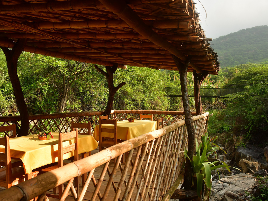 Chaparri Ecolodge