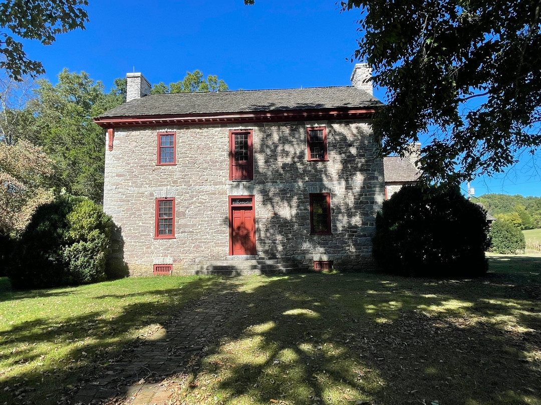 Historic Ramsey House景点图片