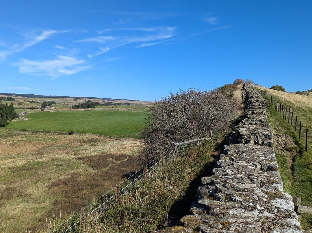 Peter Carney: Hadrian's Wall Guide景点图片