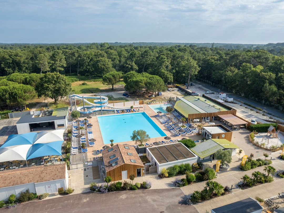 Camping Sandaya l'Estanquet