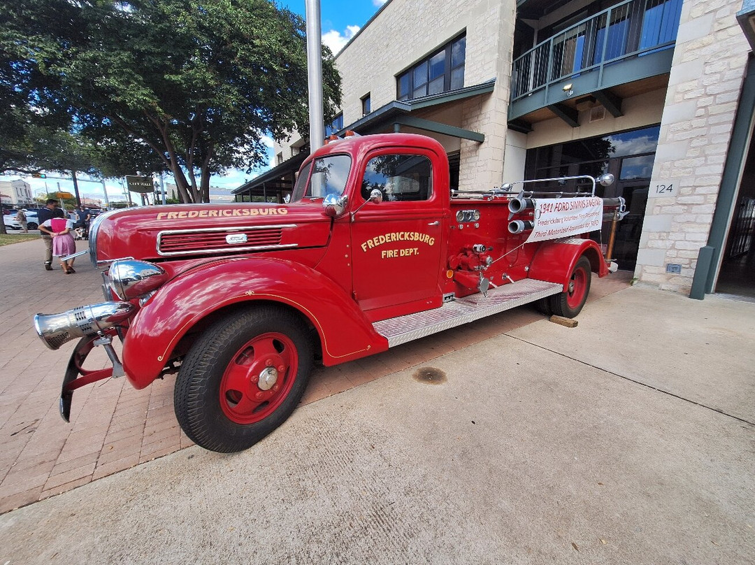 Main Street-弗雷德里克斯堡必去景点
