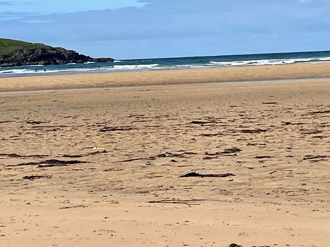 West Pentire and Polly Joke Circular Walk景点图片