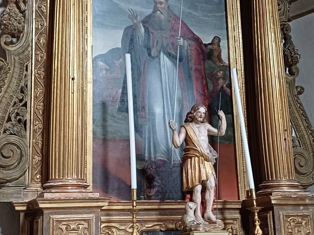 Chiesa Madonna della Salute - Chiesa di Colle Santa Lucia-Colle Santa Lucia必去景点