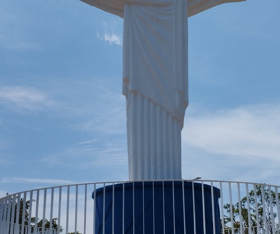 Mirante do Cristo-Lindoia必去景点