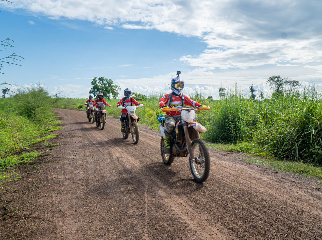 Dirtbike Expeditions-暹粒必去景点