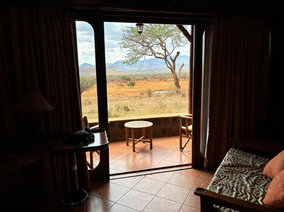 基拉库尼赛雷那野生动物园旅馆主图