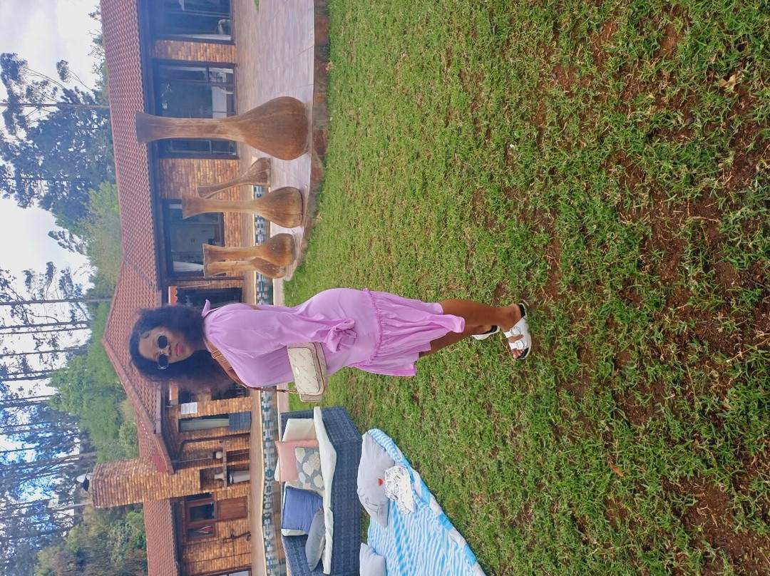 Matusadona Guest Lodge主图