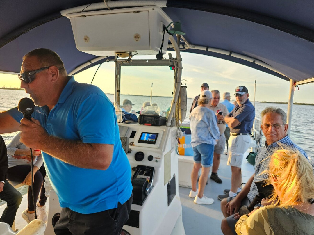 Lemon Bay Tours-恩格尔伍德必去景点