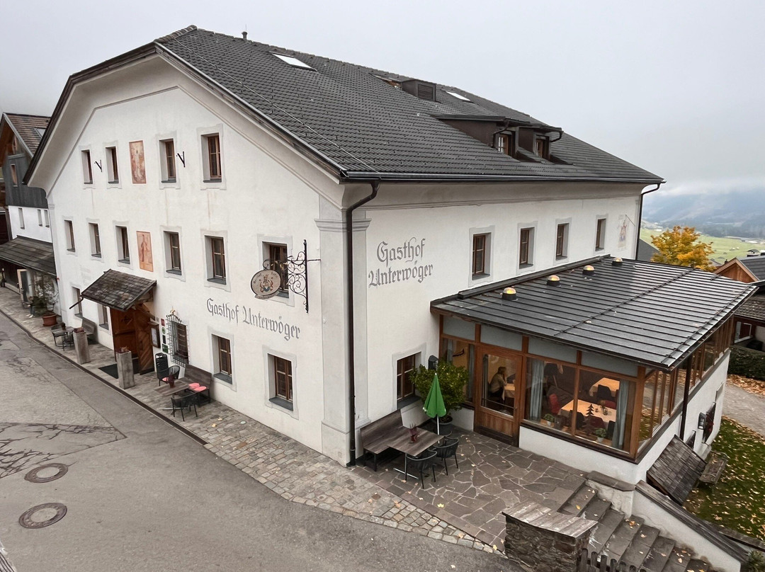 Hotel Gasthof Unterwöger主图