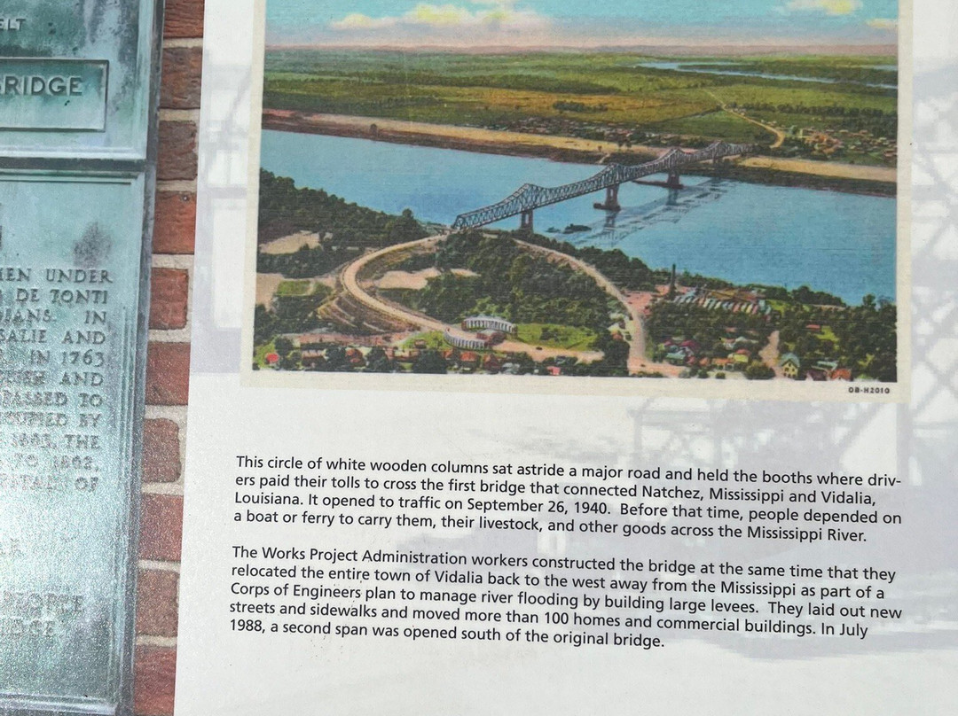 Natchez Visitor Center景点图片