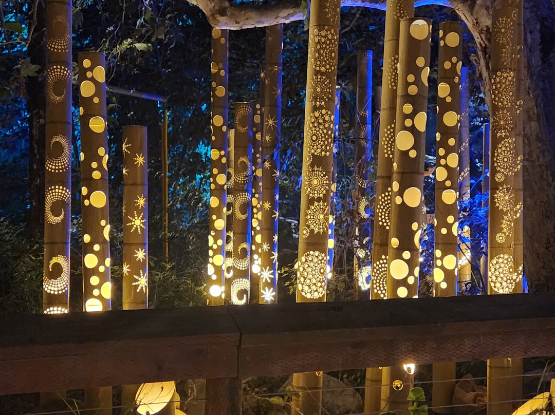 Descanso Gardens-拉肯纳达石岭必去景点