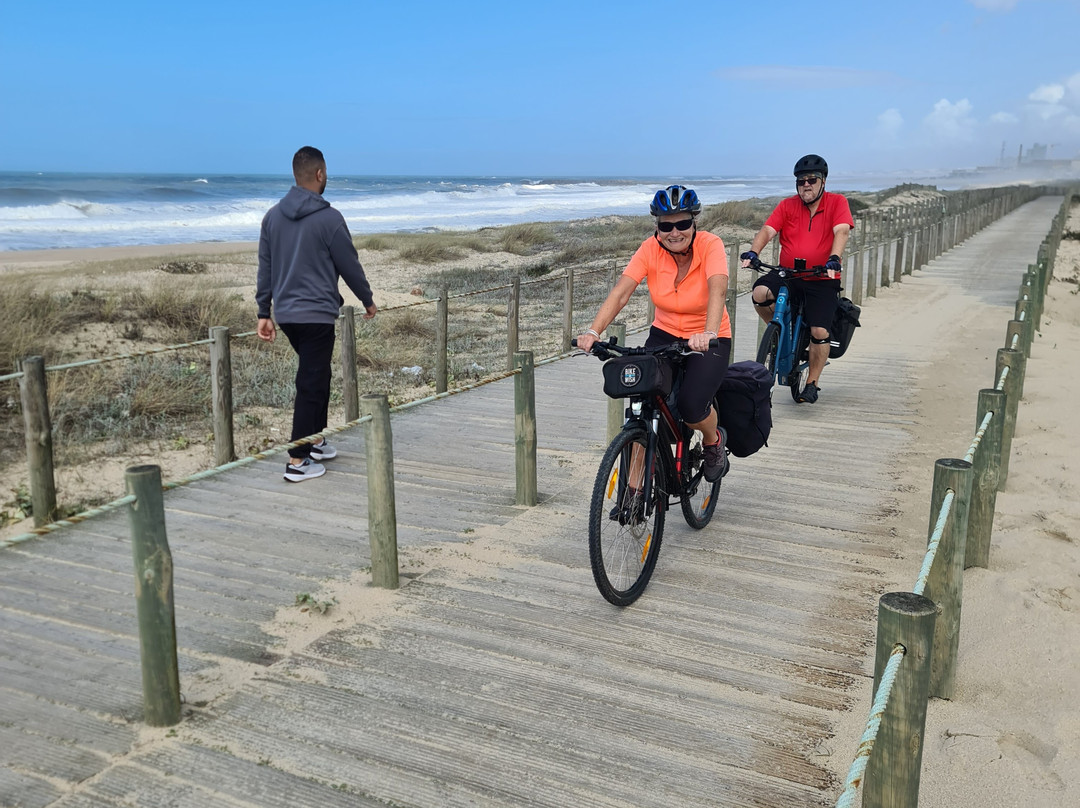 Bike a Wish-里斯本必去景点