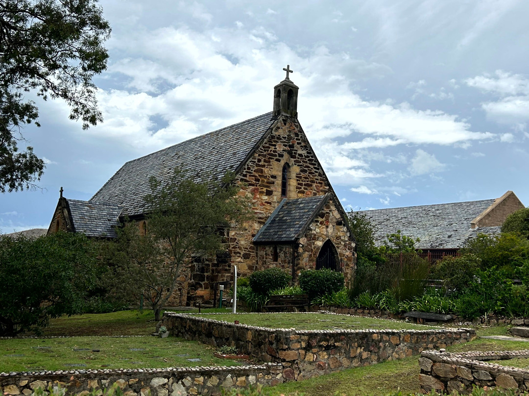 St Peters Anglican Church-普利登堡湾必去景点