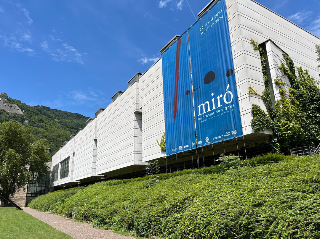 Musée de Grenoble景点图片