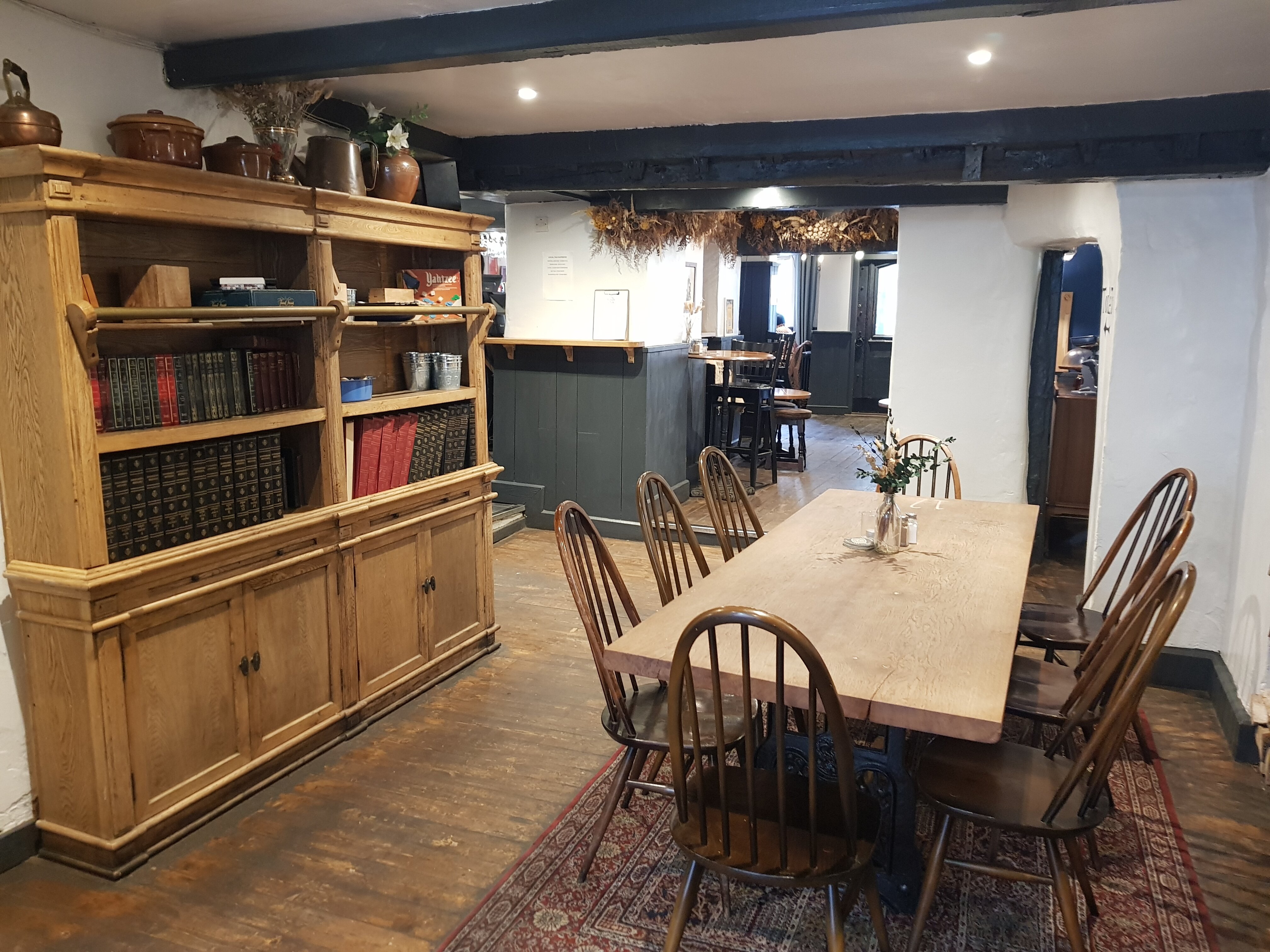 Cavendish Arms-官方