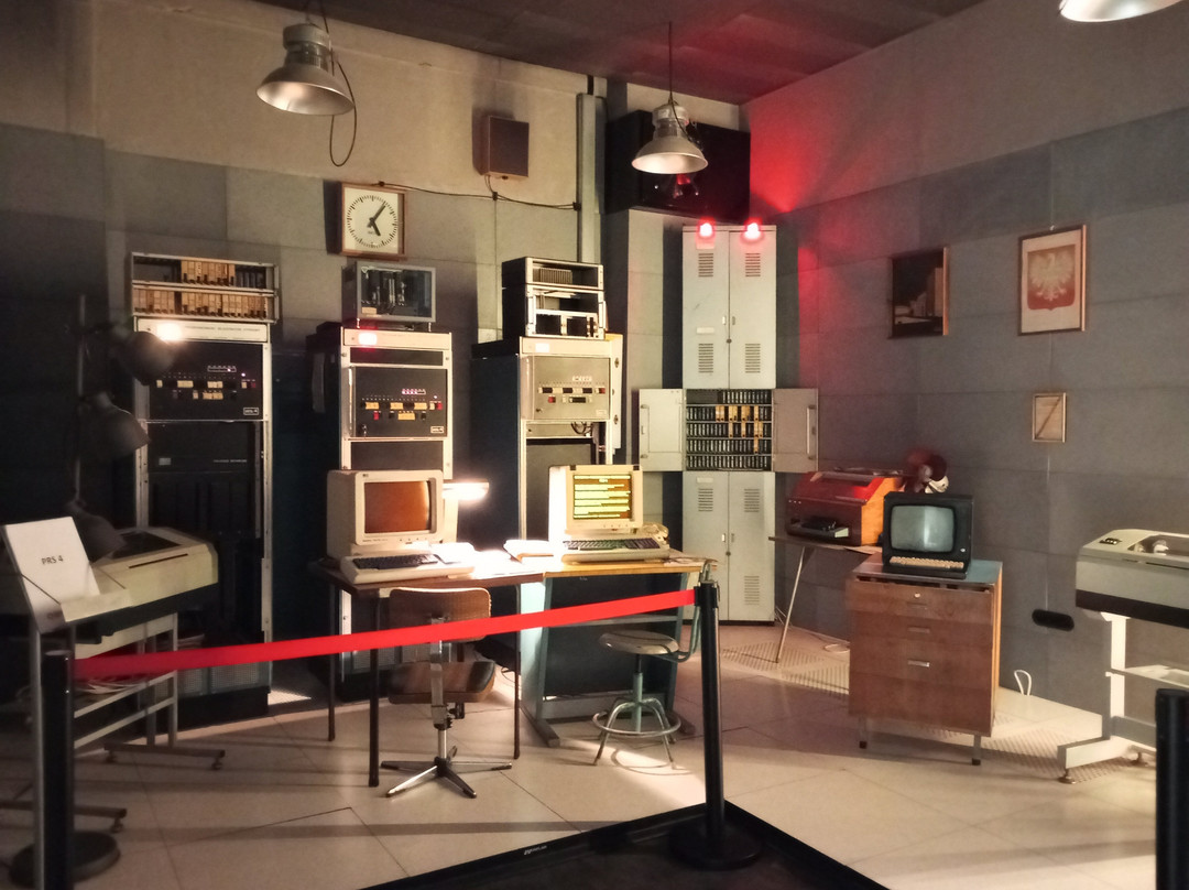 Museum of Computer and Information Technology-卡托维兹必去景点