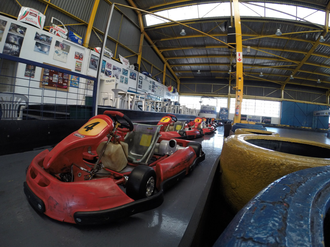 Randburg Raceway Indoor Karting-兰德堡必去景点