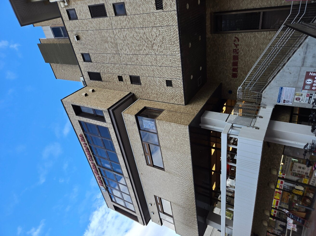 奈良猿泽游客观光中心-奈良市必去景点